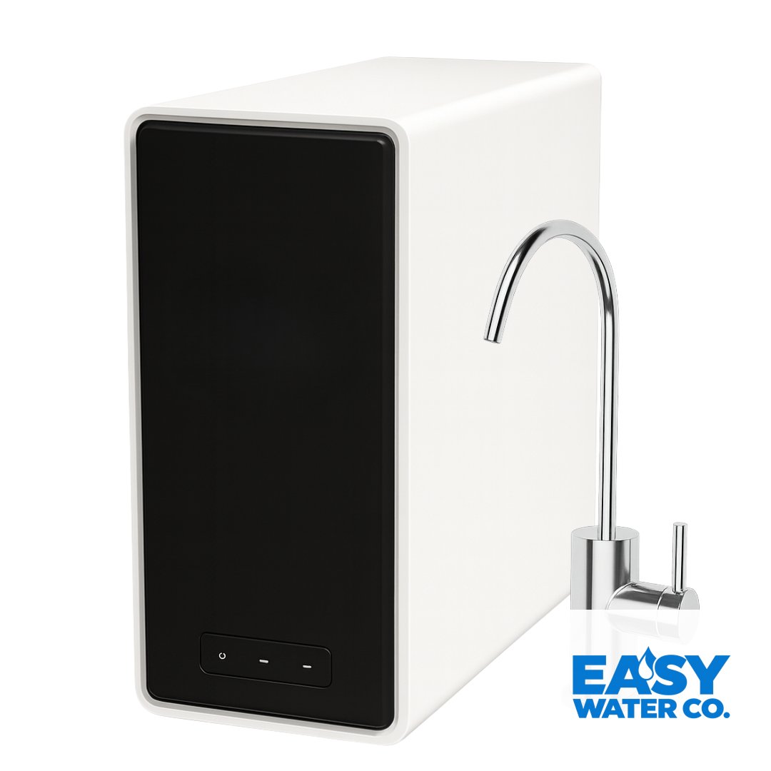 Tankless Reverse Osmosis